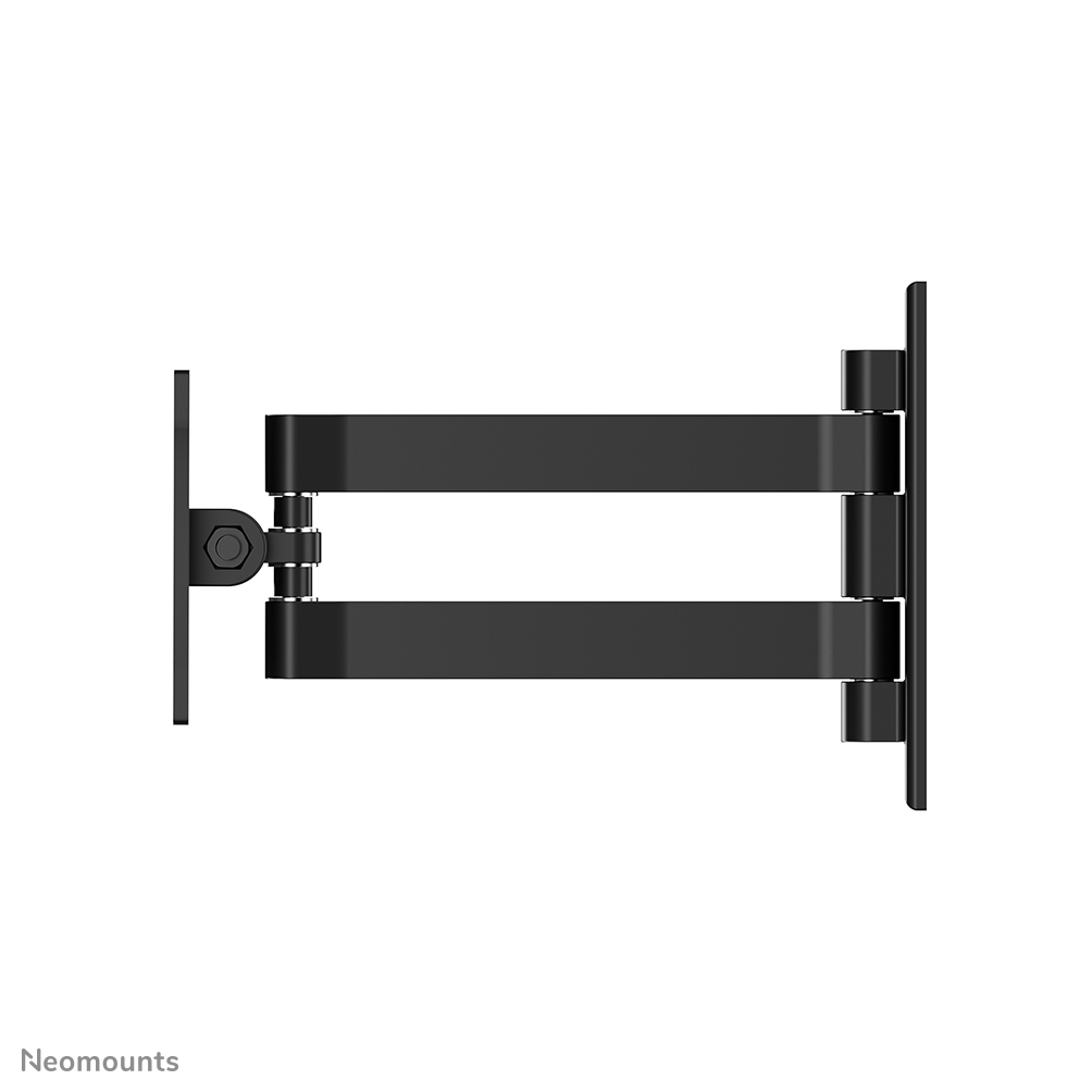 Neomounts FPMA-W820BLACK Monitor/TV-beugel wand 10-27" - full motion